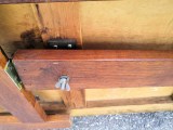 tafel, buffet, inklapbaar