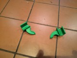 Clips voor stokligger